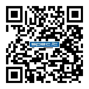QR kodas | Šeimos veterinarijos centras, UAB | spec.lt