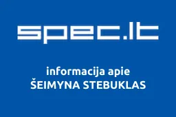ŠEIMYNA STEBUKLAS