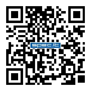 QR kodas | Šeimyninių Problemų Centras, UAB | spec.lt