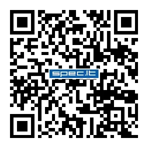 QR kodas | SEIRIJŲ ŠVČ. MERGELĖS MARIJOS ŠKAPLIERINĖS BAŽNYČIA | spec.lt