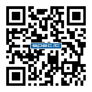 QR kodas | SEITCOR, UAB | spec.lt