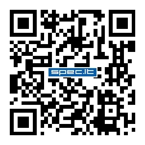 QR kodas | SEKARGAS HAMILTON, UAB | spec.lt