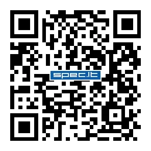 QR kodas | Sekite baltą triušį, MB | spec.lt