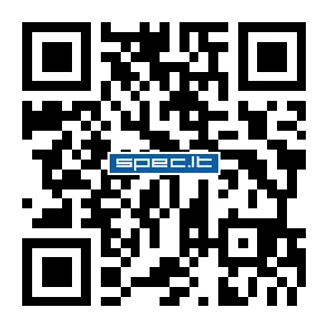 QR kodas | Sekmadienis, UAB | spec.lt