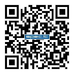 QR kodas | Sėkmės balansas, MB | spec.lt