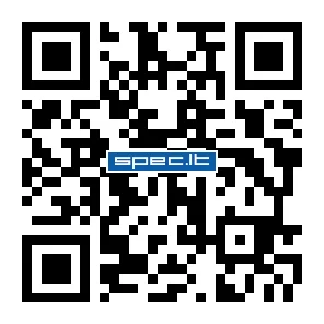 QR kodas | SĖKMĖS KALVĖ, UAB | spec.lt