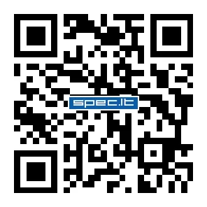 QR kodas | SĖKMĖS VARPAS, IĮ | spec.lt