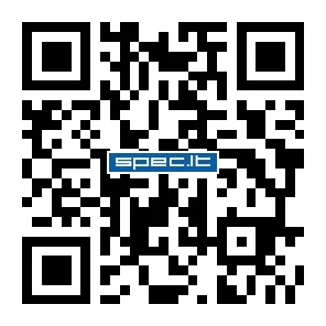 QR kodas | Sekmetra, UAB | spec.lt