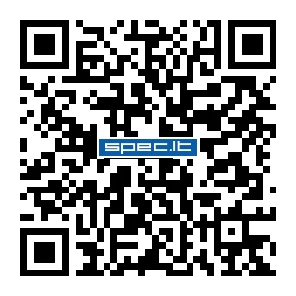 QR kodas | Sekso reikmenų parduotuvė, V. Čenkuvienės įmonė | spec.lt