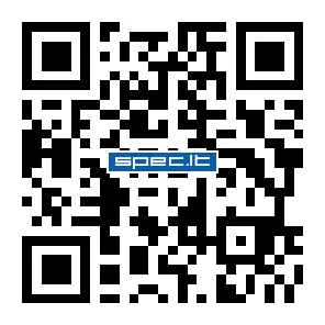 QR kodas | Sekvolė, UAB | spec.lt
