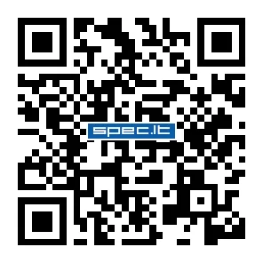 QR kodas | DNSB Selenos šviesa | spec.lt