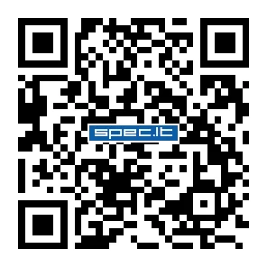 QR kodas | SELIDĖ, J. Zachaževskio, IĮ | spec.lt