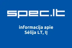 Sėlija LT, IĮ | spec.lt