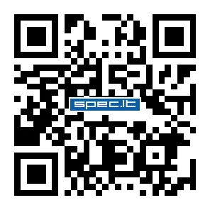 QR kodas | SELISA, UAB | spec.lt