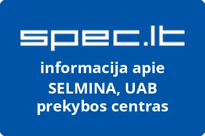 Selmina, UAB