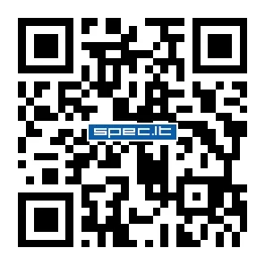 QR kodas | Šėlsmo sala, VŠĮ | spec.lt