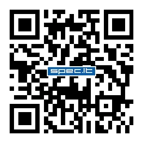 QR kodas | Seltanas, UAB | spec.lt