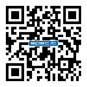 QR kodas | SELTAS, UAB | spec.lt