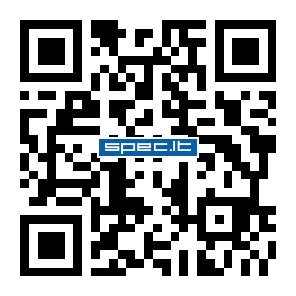 QR kodas | Selunta, UAB | spec.lt