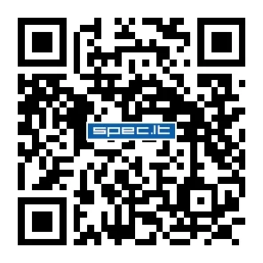 QR kodas | Mildos Pakėnienės personalinė įmonė SELVANA | spec.lt