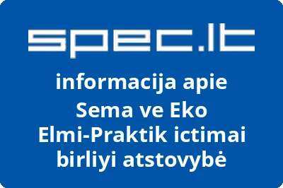 Sema ve Eko Elmi-Praktik ictimai birliyi atstovybė