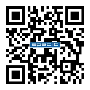 QR kodas | Semana, UAB | spec.lt
