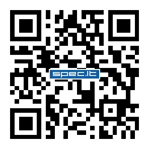 QR kodas | Semen invest, UAB | spec.lt