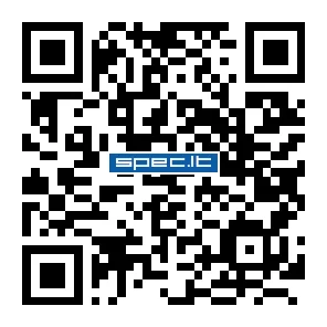 QR kodas | Semen Sharafetdinov, IĮ | spec.lt