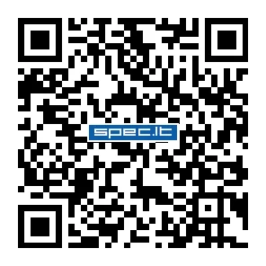 QR kodas | Sėmenos34 garažų statybos ir eksploatavimo bendrija | spec.lt