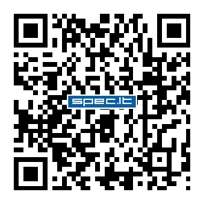 QR kodas | Semenos, garažų statybos ir eksploatavimo bendrija | spec.lt