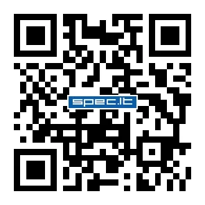 QR kodas | Semerita, UAB | spec.lt