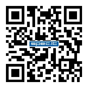 QR kodas | SEMETRONAS, UAB | spec.lt