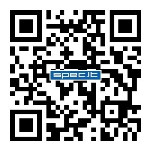 QR kodas | Semita recta, UAB