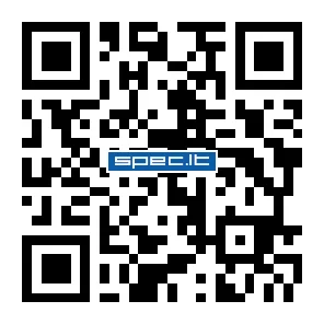 QR kodas | Semita Solis, UAB | spec.lt