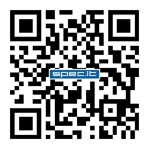 QR kodas | Semitransa, UAB | spec.lt