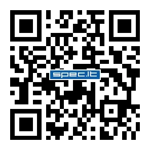 QR kodas | SEMPAS, UAB | spec.lt