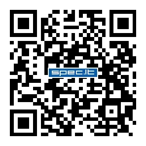 QR kodas | Semper femina, UAB | spec.lt