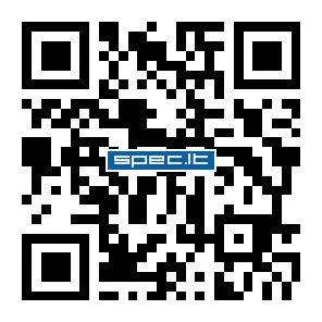 QR kodas | Semper Prima, UAB | spec.lt