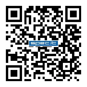 QR kodas | SEMPLICE, R. Skudienės firma | spec.lt