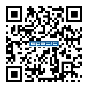 QR kodas | G. Račkausko firma Sena artelė, IĮ | spec.lt