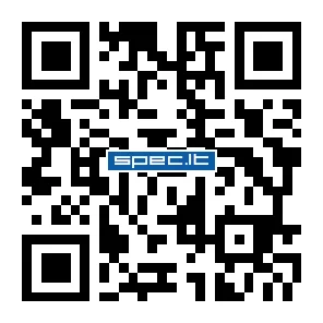 QR kodas | Sena lentyna, UAB | spec.lt
