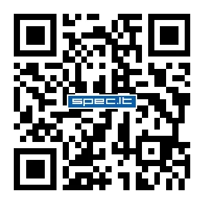 QR kodas | Sena plyta, UAB | spec.lt