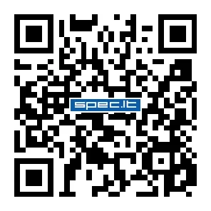 QR kodas | Senamiesčio agentūra ir Ko, UAB | spec.lt