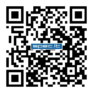 QR kodas | Bendrija Senamiesčio butai | spec.lt