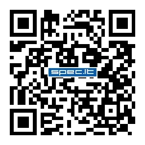 QR kodas | Senamiesčio dizaino salonas, UAB | spec.lt