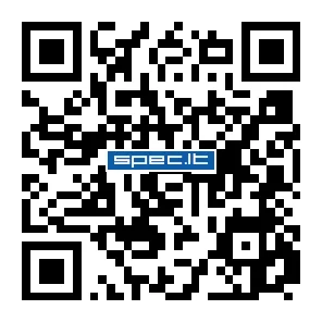 QR kodas | SENAMIESČIO MAGIJA, UAB | spec.lt
