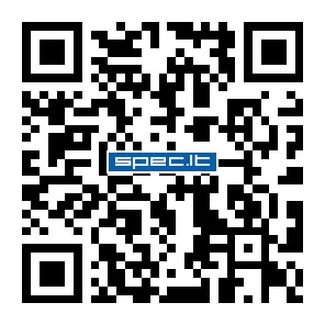 QR kodas | SENAMIESČIO OPTIKA, UAB VEGORA | spec.lt