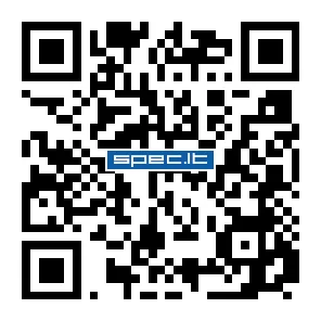QR kodas | SENAMIESČIO REKLAMOS STUDIJA, UAB | spec.lt