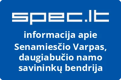 Daugiabučio namo savininkų bendrija Senamiesčio varpas