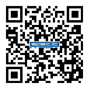 QR kodas | SENAMIESČIO VINGRIAI, UAB | spec.lt